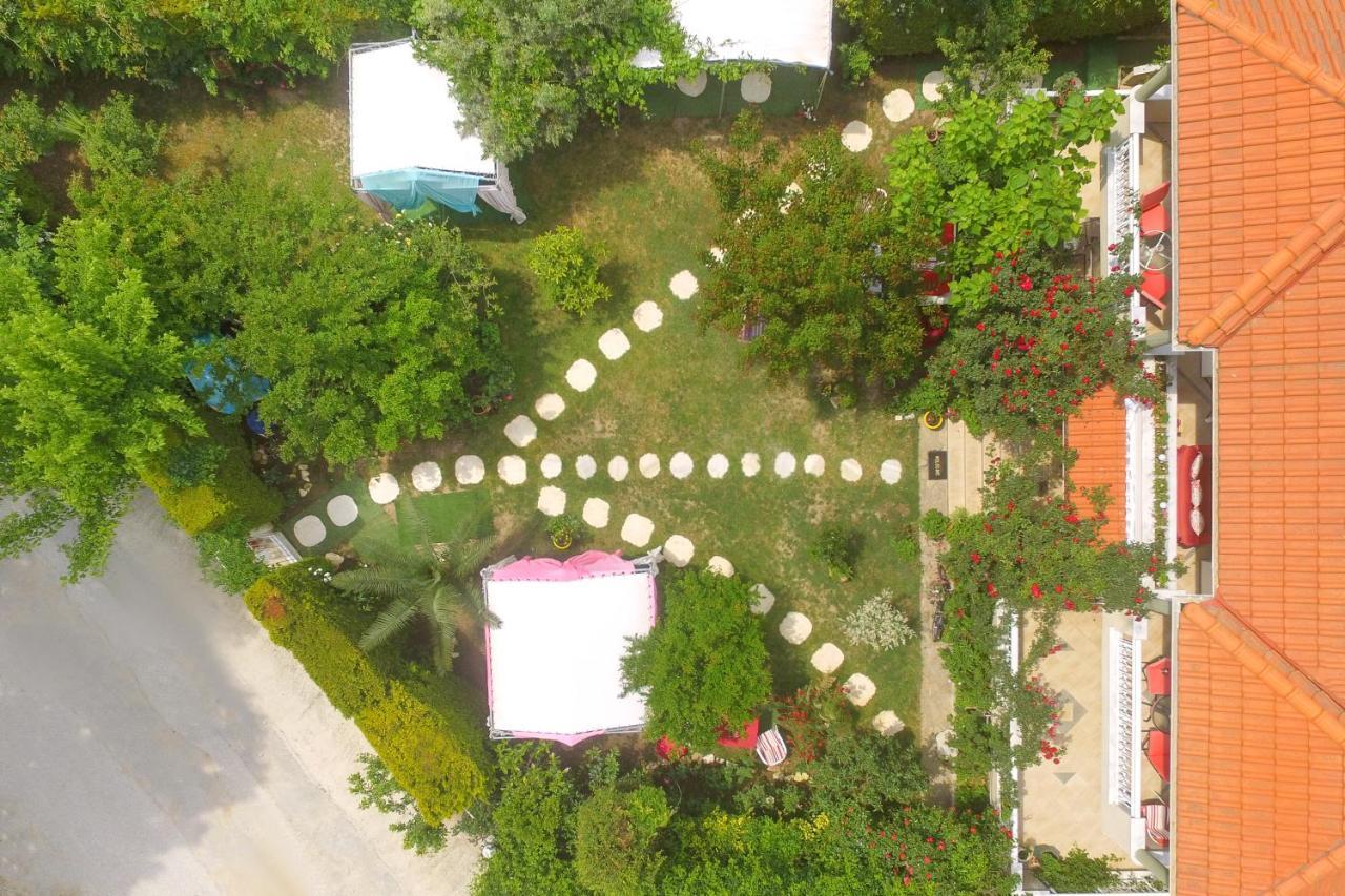 Angel Villa - Thassos Town Exterior foto